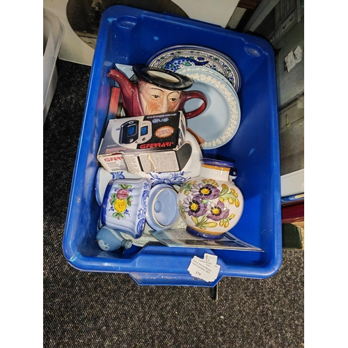 179 - Box Of China