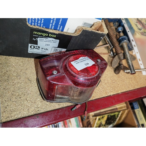 Lot 216       