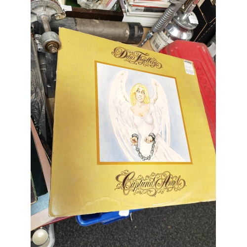 162 - Selection Of Lp'S Including The Beatles, Rick Wakeman, Angel Gold Etc