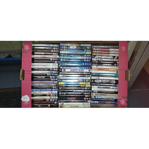 25 - Mixed Selection Of Dvd'S