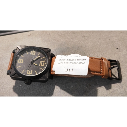 314 - Krippl Watches Automatic Gents Watch