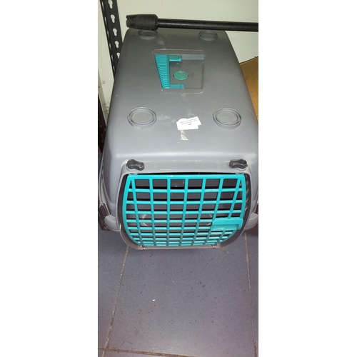 65 - Large Pet Carrier