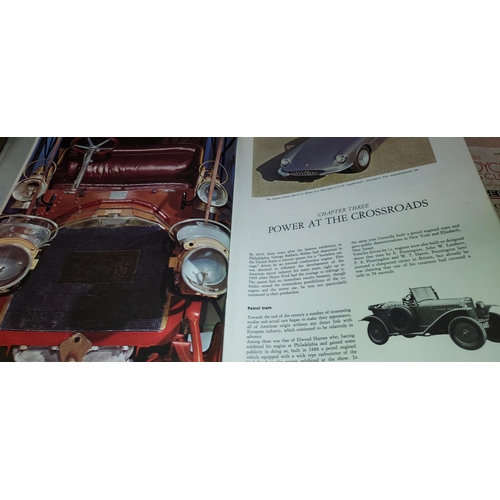 9 - Large Book On The History Of The Motor World