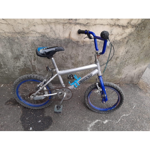 30 - Childs Burner Bike