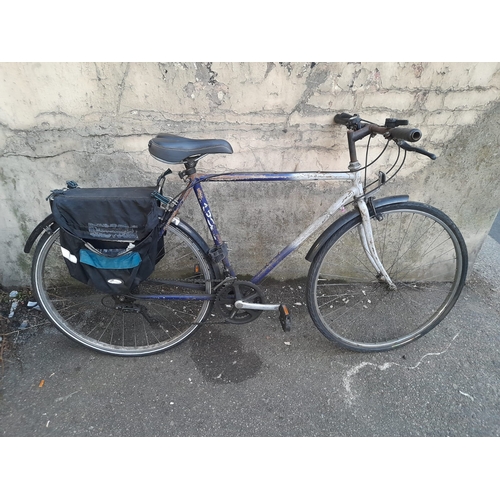 41 - Mens Push Bike In Rough Condition