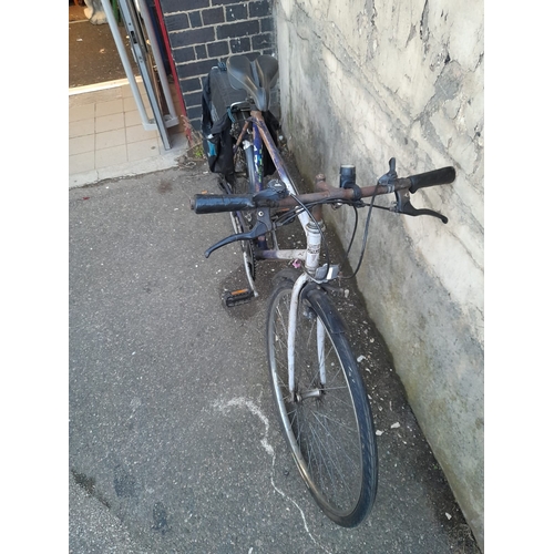 41 - Mens Push Bike In Rough Condition