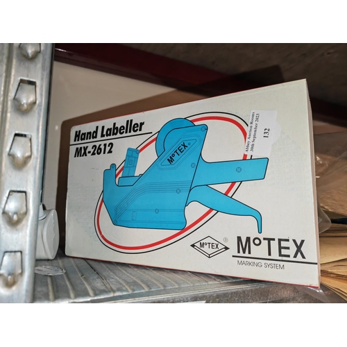 Lot 132       