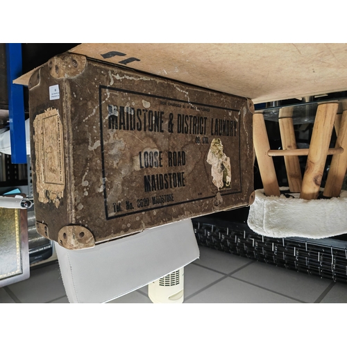 80 - Maidstone And District Laundry Box