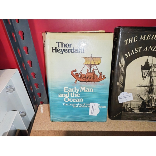 11 - Early Man And The Ocean Book