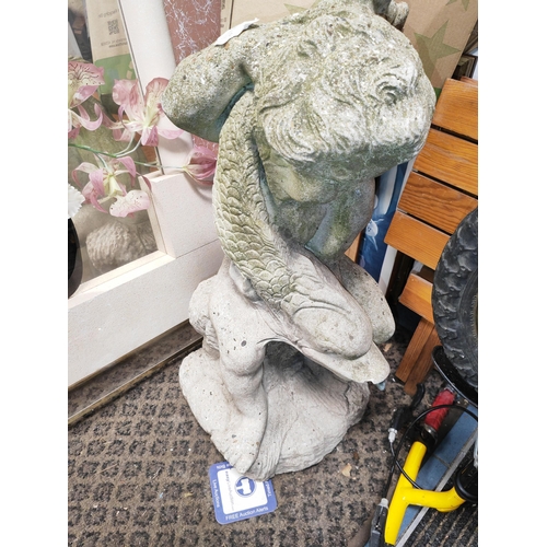 29 - Concrete Water Feature