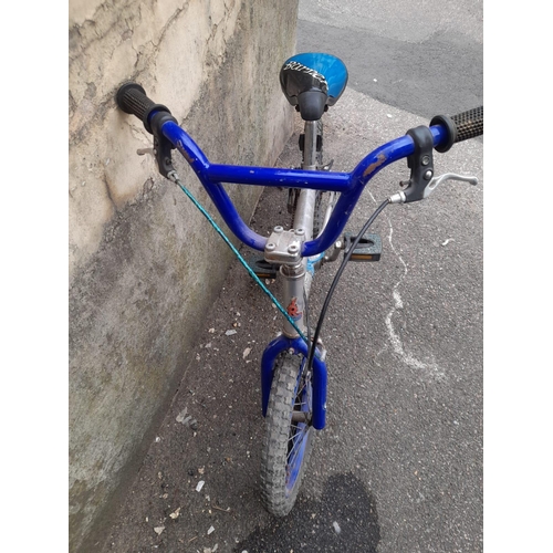 31 - Childs Burner Bike