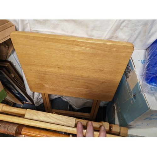 75 - 3 Folding Tables