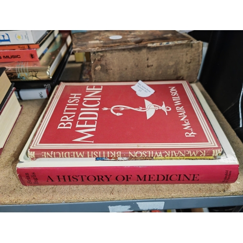 13 - 2 Books On Medicine