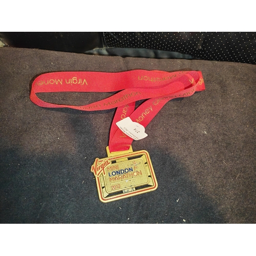 274 - 2012 London Marathon Medal