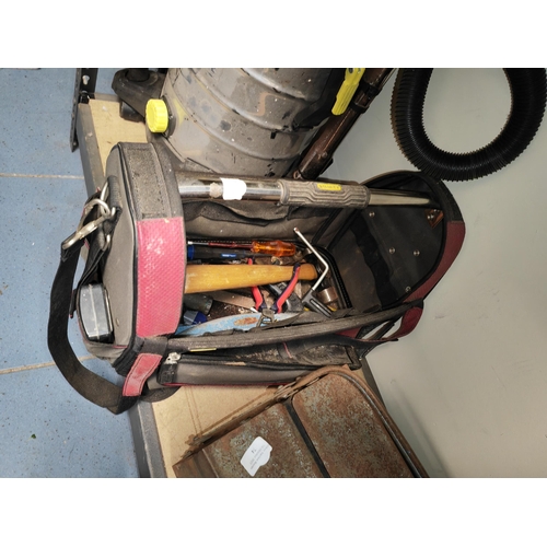 73 - Open Top Tool Bag