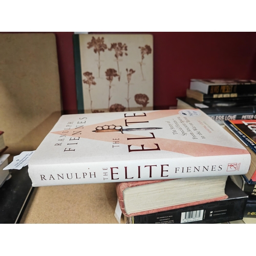 6 - Signed The Elite By Ranulph Fiennes