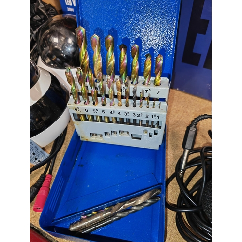 153 - Rolson Screwdriver Set And A Set Of Drill Bits