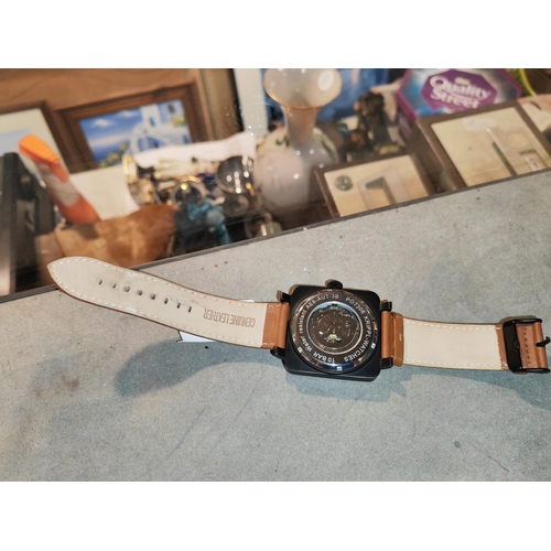 318 - Krippl Watches Automatic Gents Watch