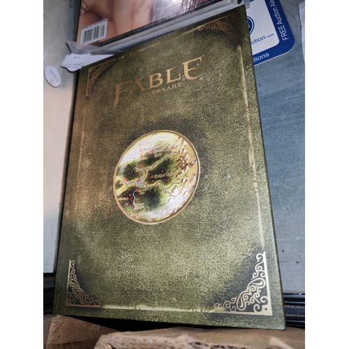 578 - Fable Anniversary Prima Official Game Guide