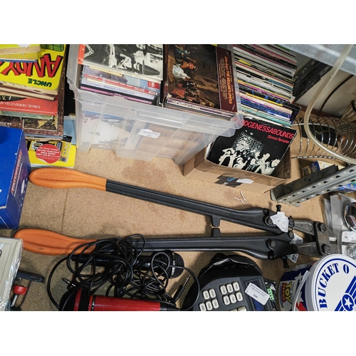 Unused 30" Magnusson Bolt Cutters