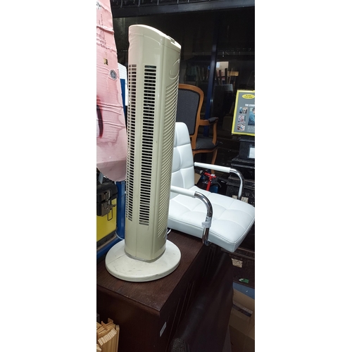 79 - Electric Tower Fan