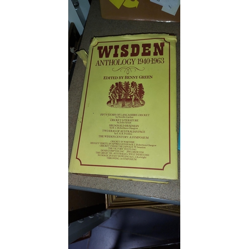 15 - Wisden Anthology First Edition 1982