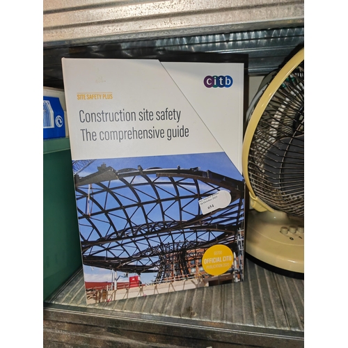 675 - Citb Full Set Of Books Ge700 2020