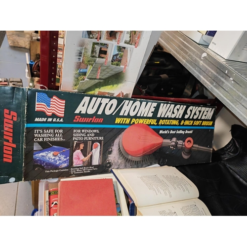 611 - Auto Wash System In Box