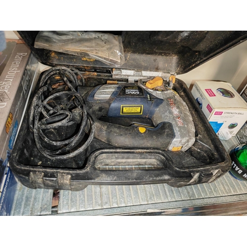 193 - Macalister 750W Mains Jigsaw