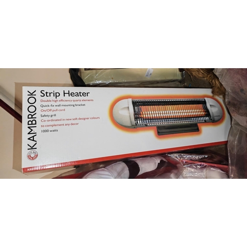 227 - Kambrook Strip Heater In Box