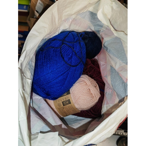 232 - Bag Of Wool