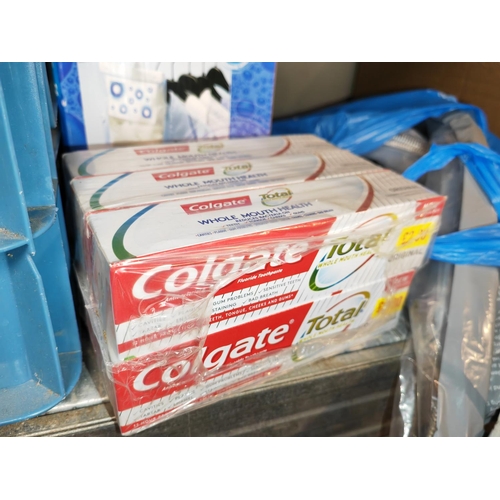 241 - Six Unused Colgate Toothpaste 75Ml