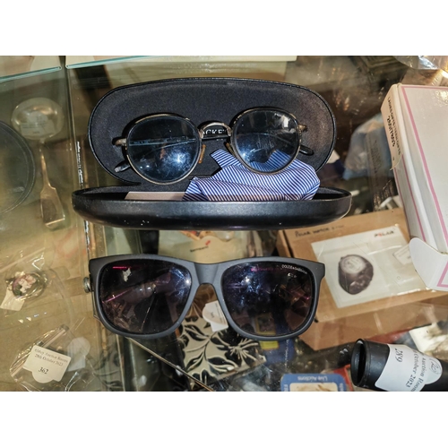 293 - 2 Designer Sunglasses