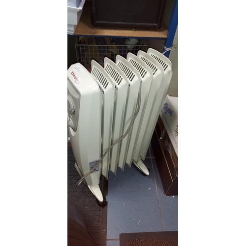 36 - Dimplex Oil Filled Radiator