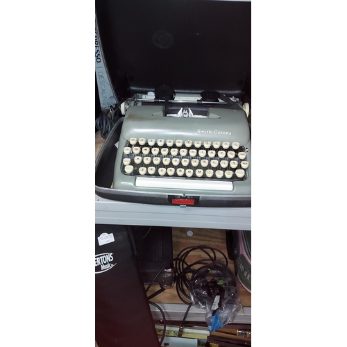 703 - Smith Corona Typewriter