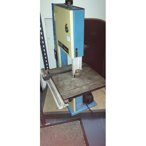 69 - Schepach Bandsaw Untested