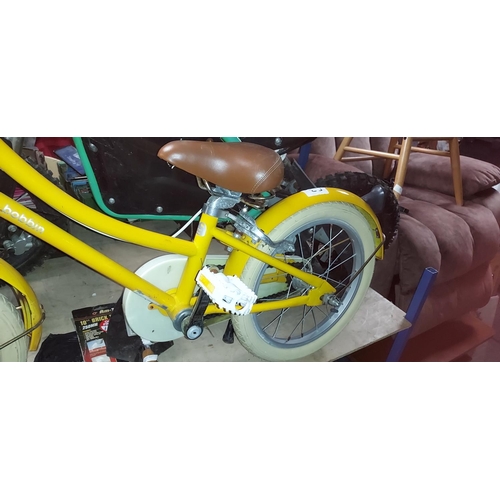 79 - Bobbin Kids Bike