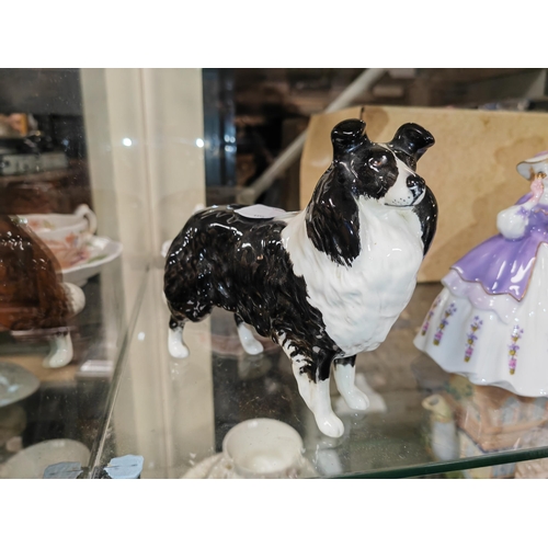 400 - Beswick Collie Dog