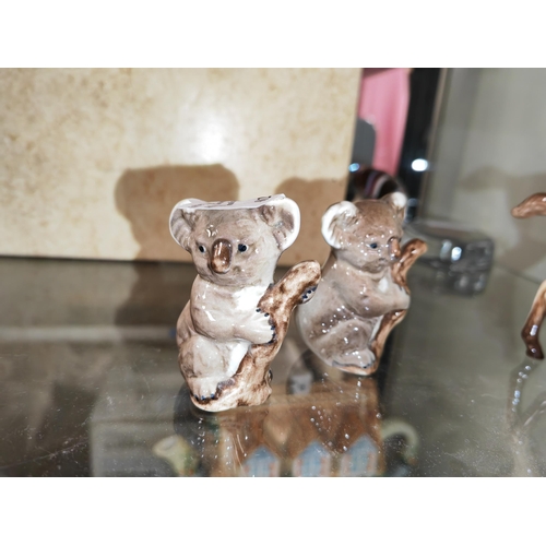 402 - 2 Beswick Koala Bears