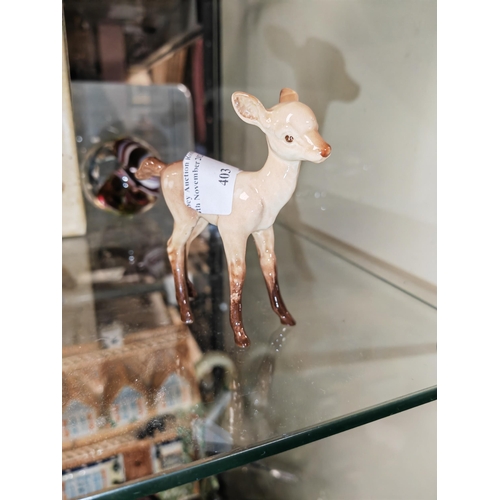 403 - Beswick Fawn Figurine