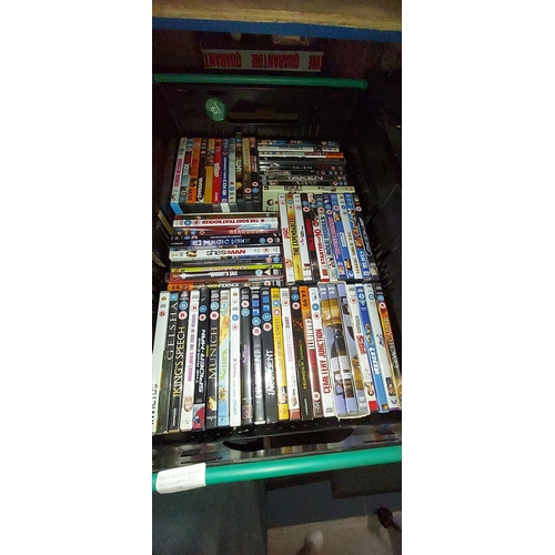 78 - Box Of Dvd'S