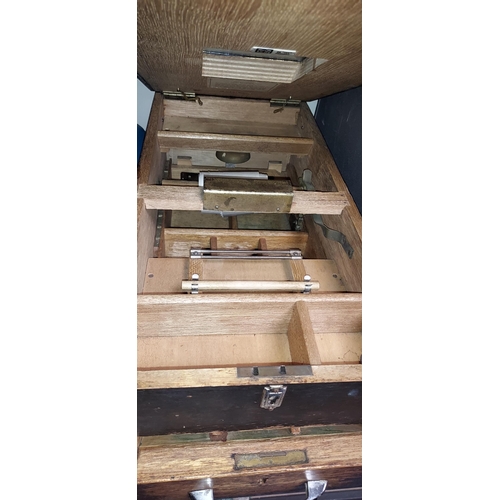 56 - Wooden Till Drawer