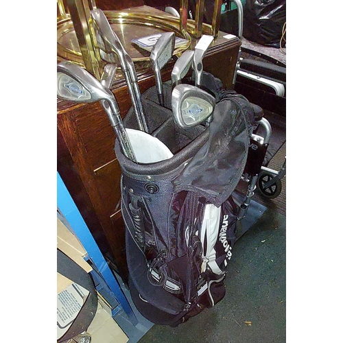 83 - Set Of Golf Clubs