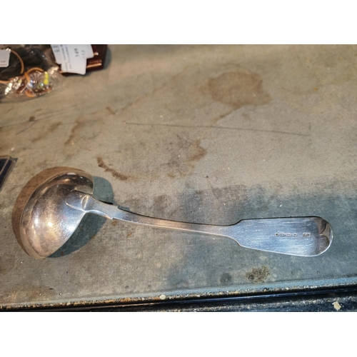 345 - Silver Ladle Weights 75Gms