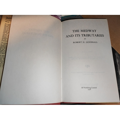 599 - Book On The Medway And Tributaries