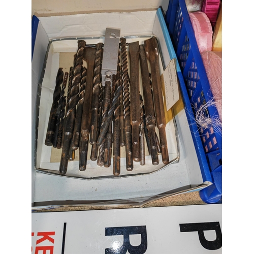 180 - Job Lot Of Drill Bits