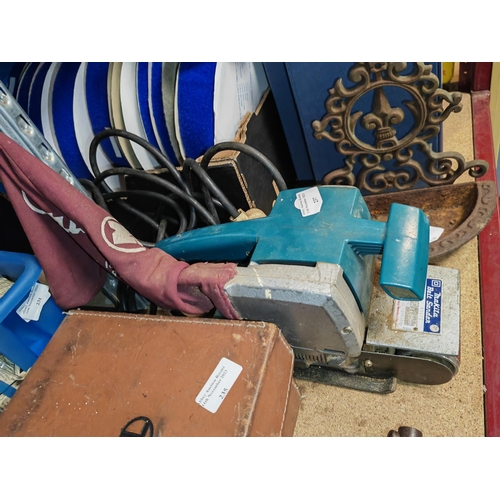 237 - Makita Belt Sander