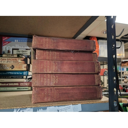 3 - The People's Physician 9 Volumes