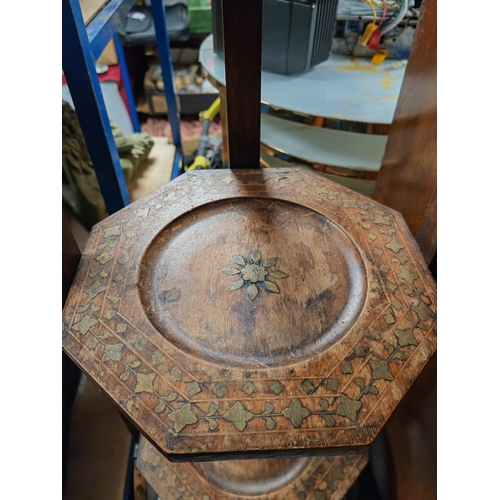 85 - Victorian Tea Cake Stand