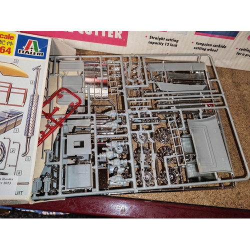 190 - Truck Shop Accessories Kit